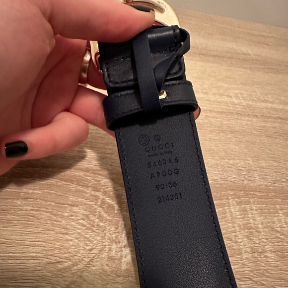 Gucci Belt - Picture 7 of 9